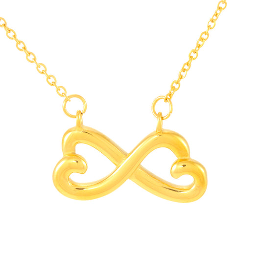 Victoria™ Infinity Necklace