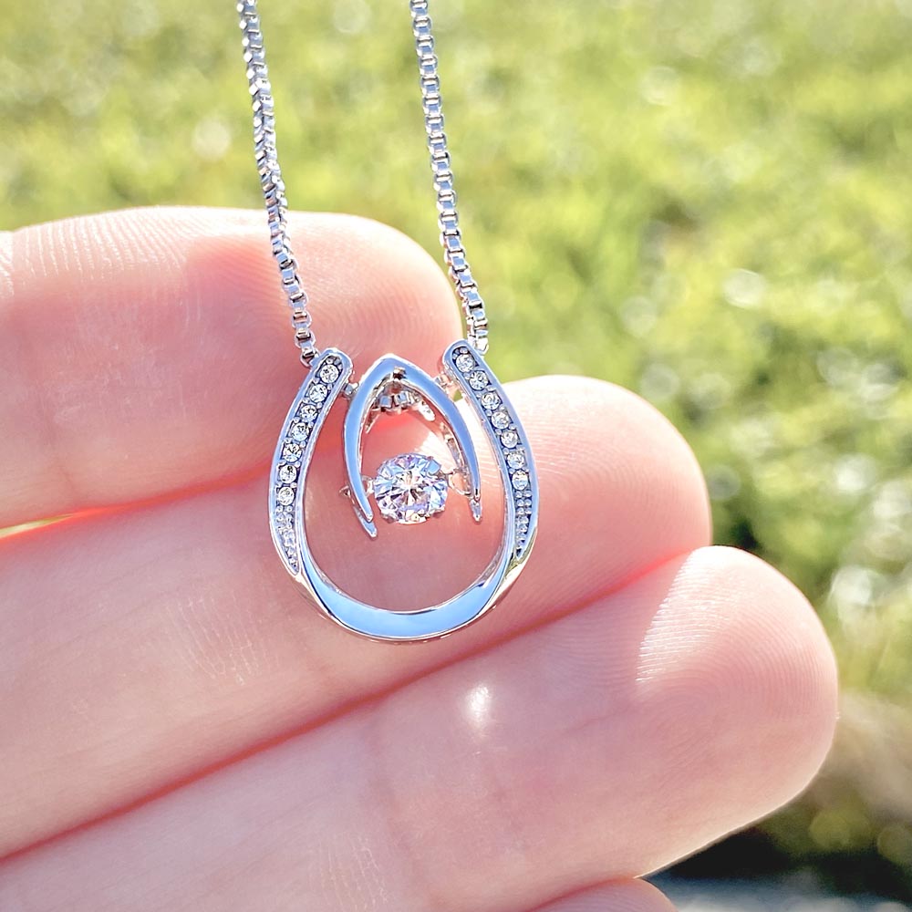 Zirconia Necklace The Coincidence