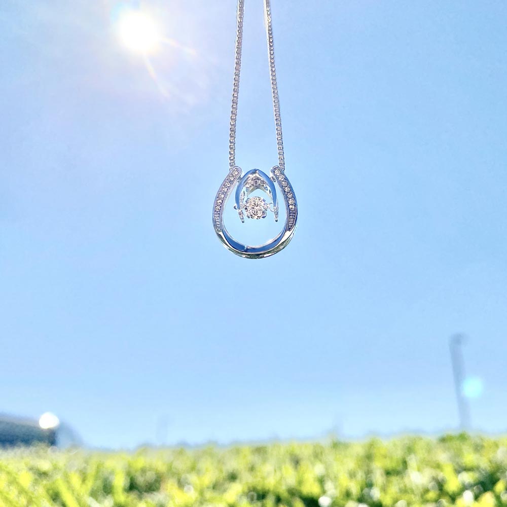 Zirconia Necklace The Coincidence