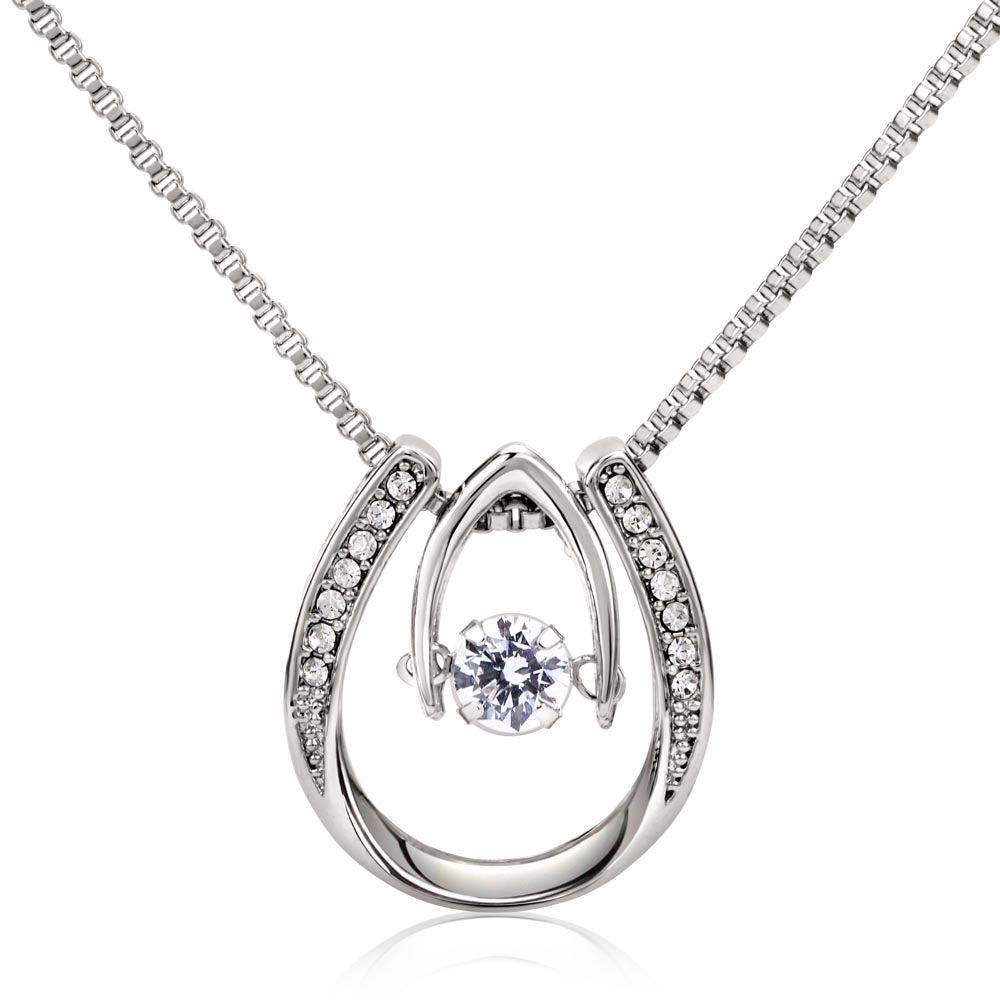 Zirconia Necklace The Coincidence