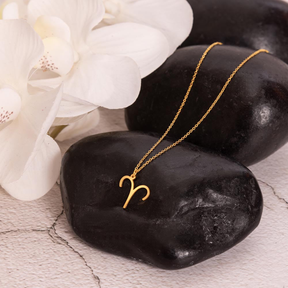Zodiac Charm Necklace