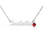 test necklace po1