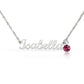test necklace po1