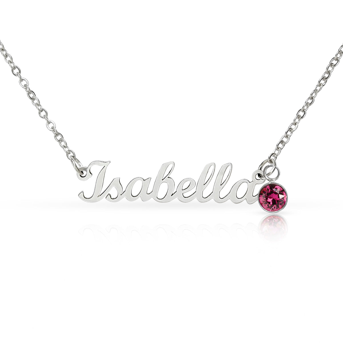 test necklace po1