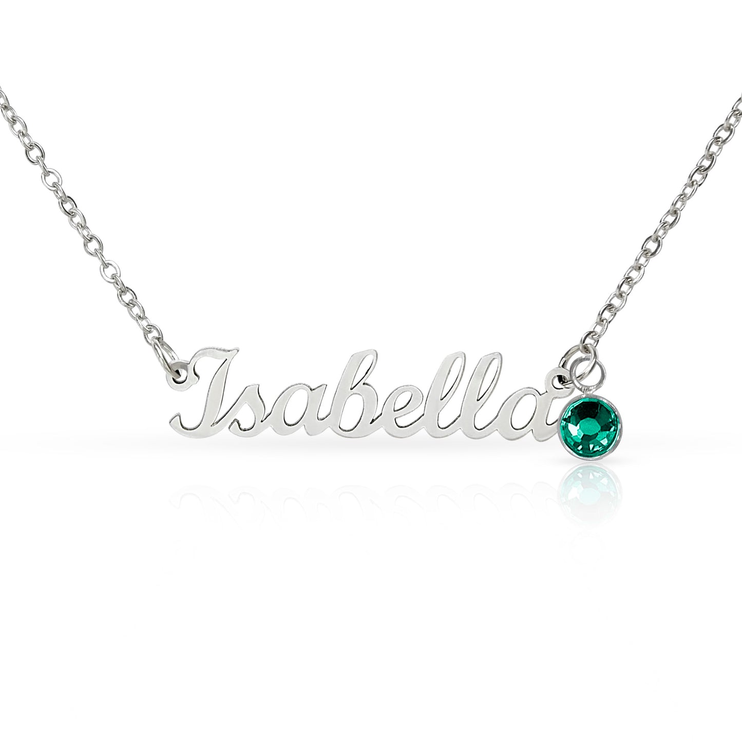 test necklace po1