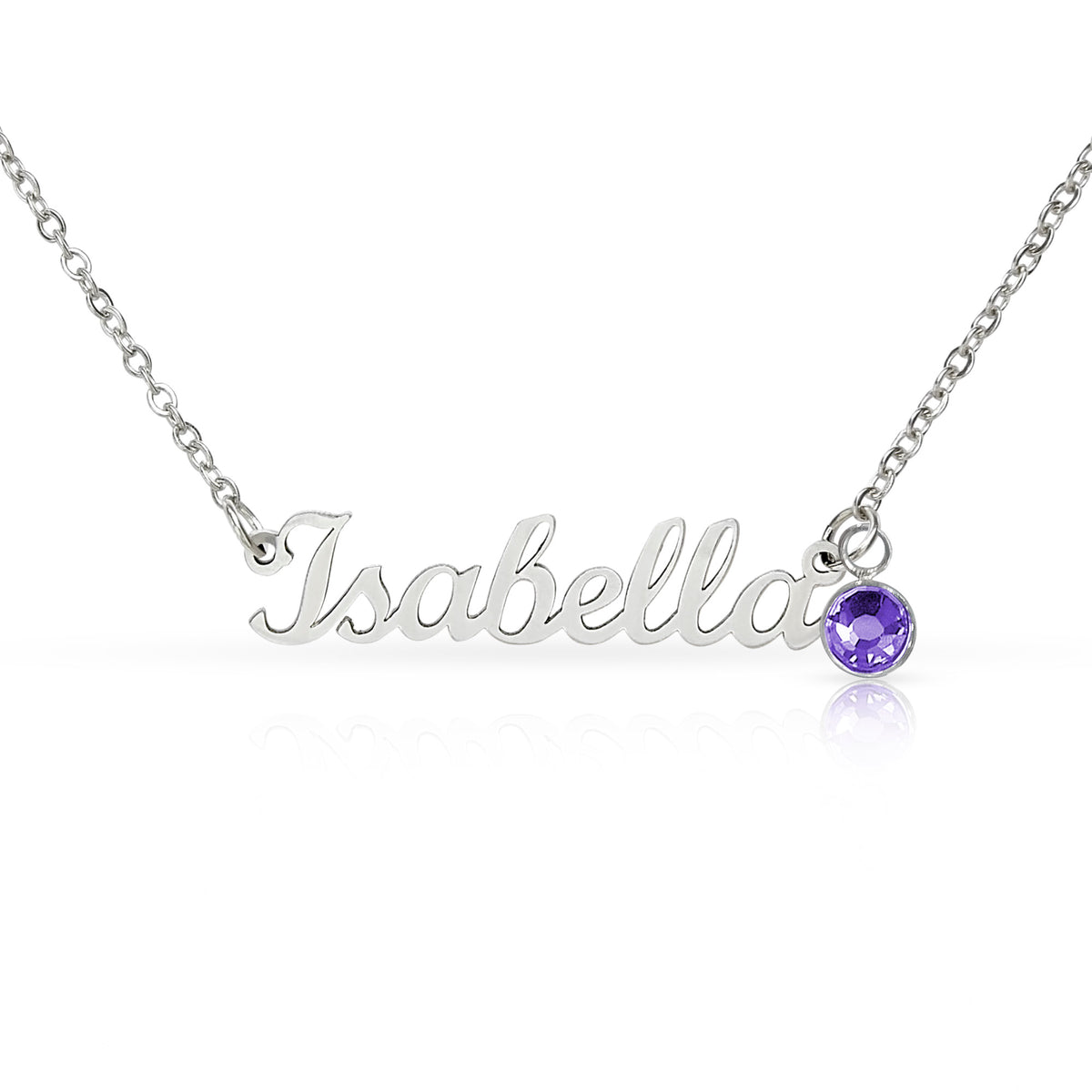 test necklace po1