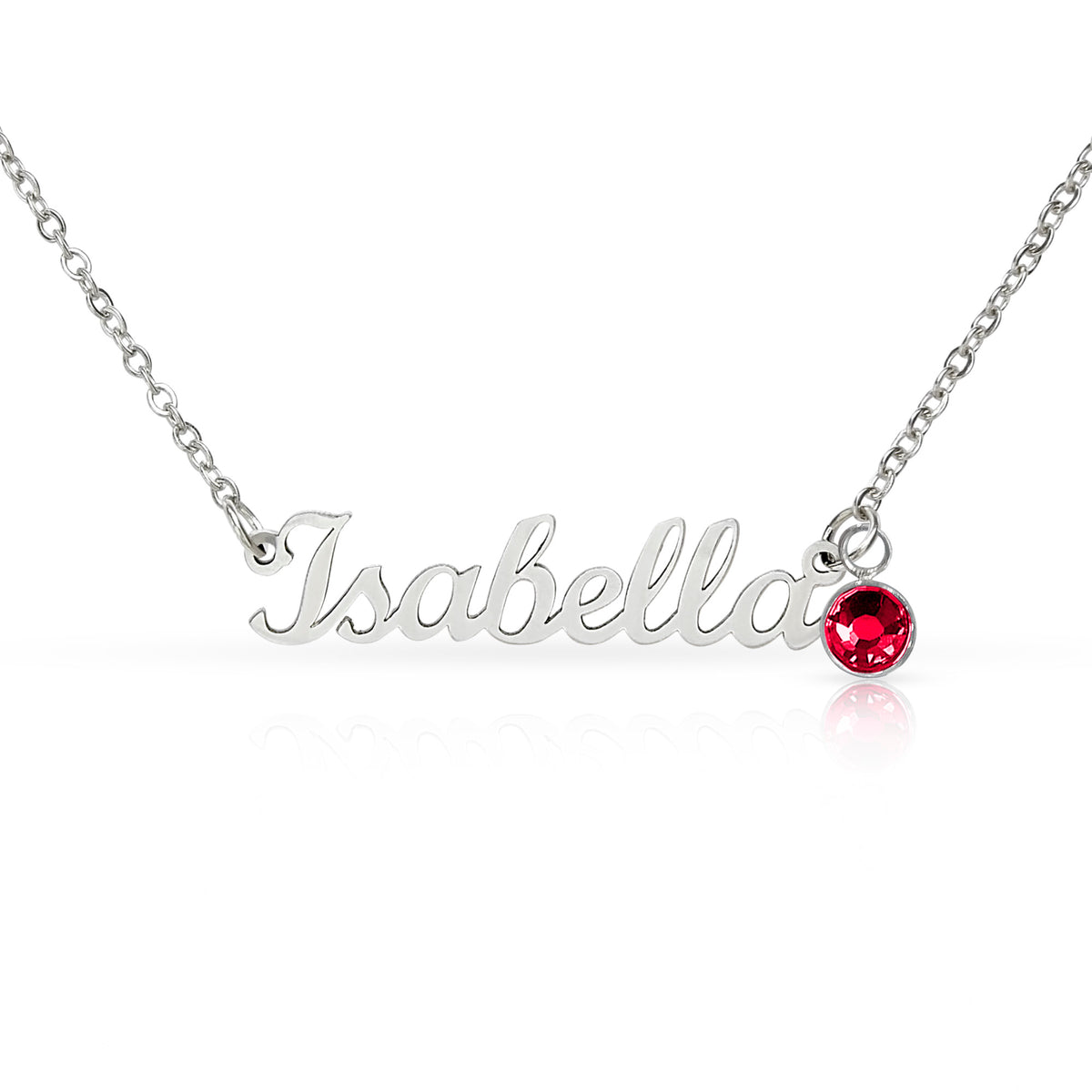 test necklace po1