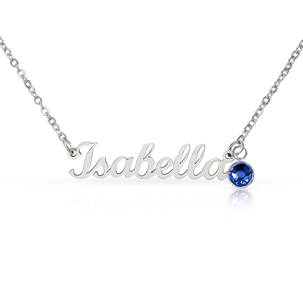 test necklace po1