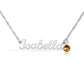 test necklace po1