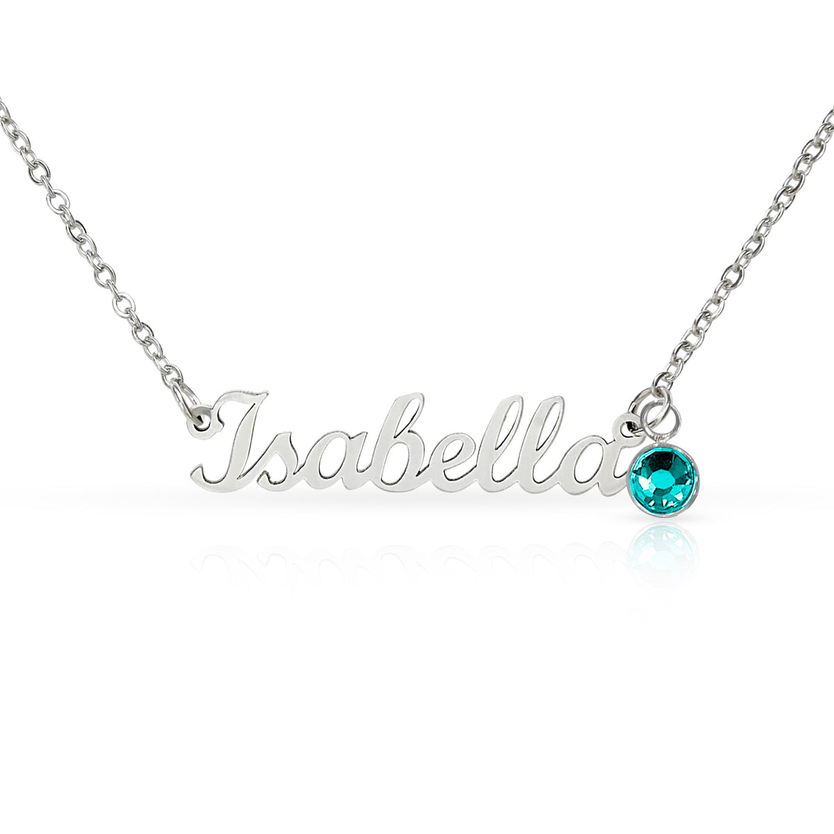 test necklace po1