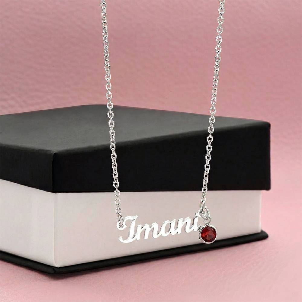 test necklace po1