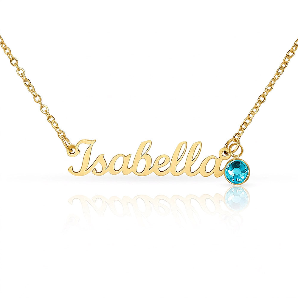 test necklace po1