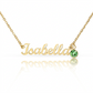 test necklace po1