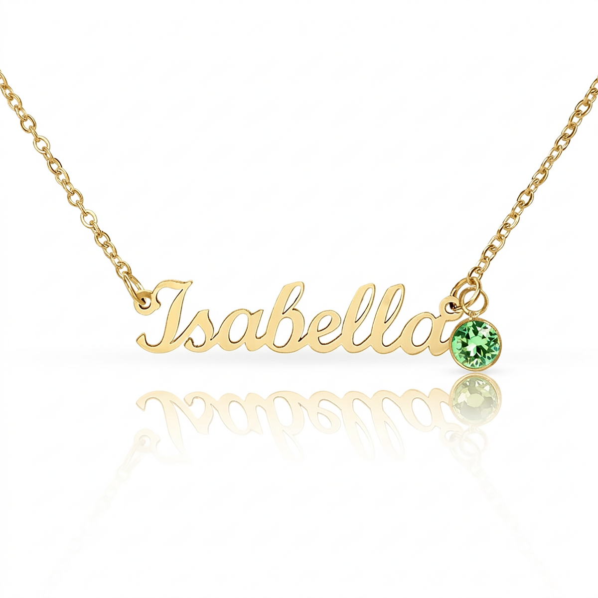 test necklace po1