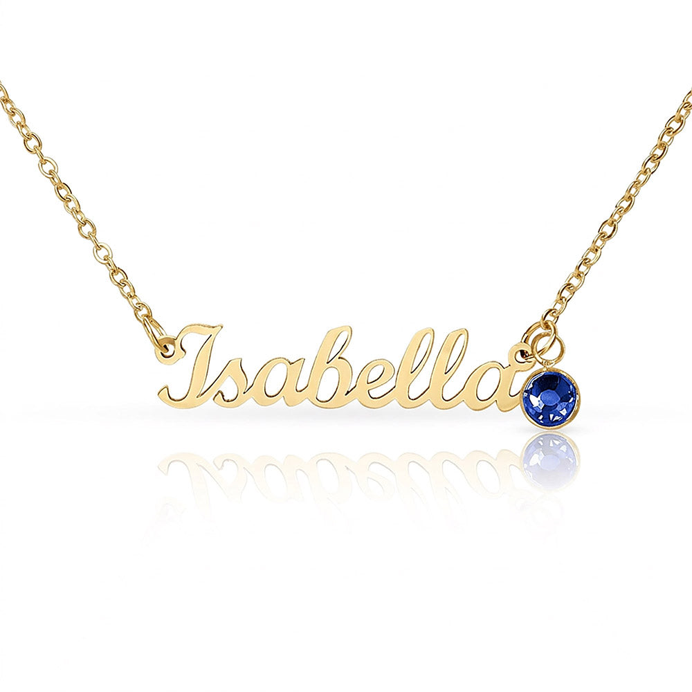 test necklace po1