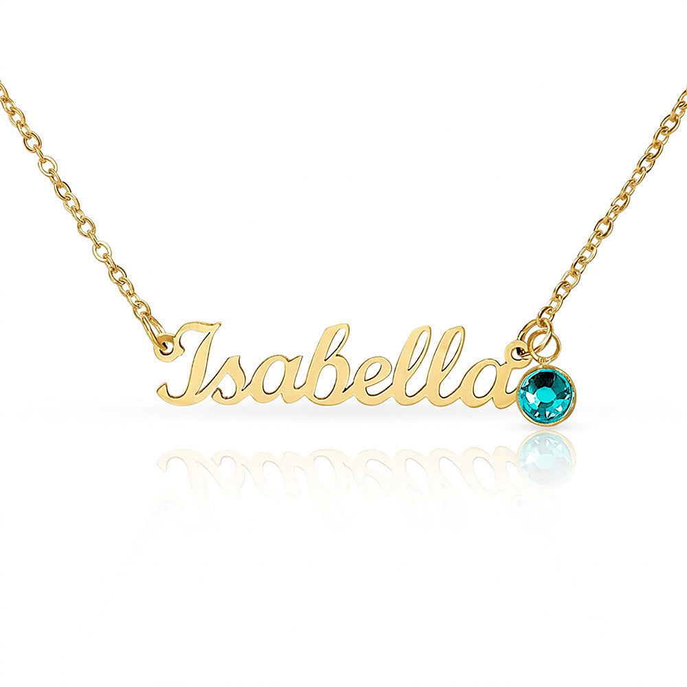 test necklace po1